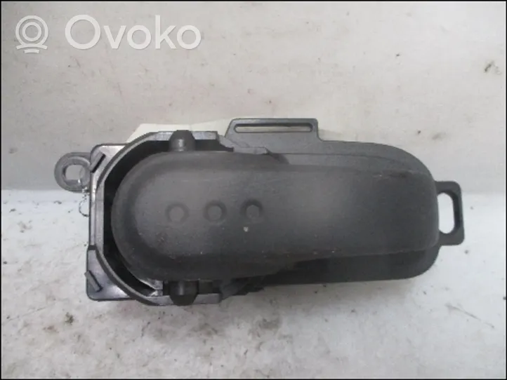 Nissan Micra C+C Front door interior handle 80670AX603