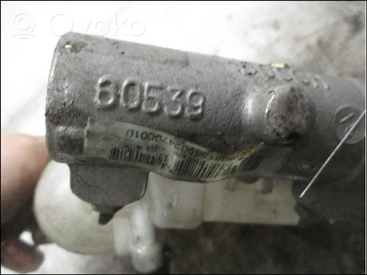 Lancia Musa Główny cylinder hamulca 77362469