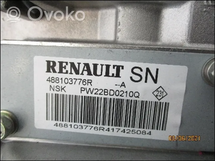 Renault Zoe Kolumna kierownicza 488107198R