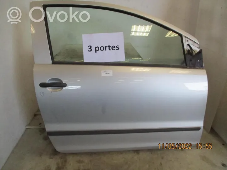 Volkswagen Fox Drzwi przednie 5Z3831056KGRU