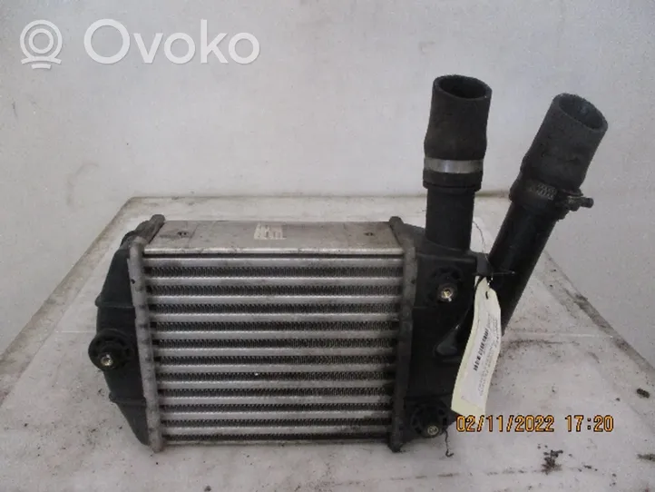 Fiat Panda II Chłodnica powietrza doładowującego / Intercooler 46823259