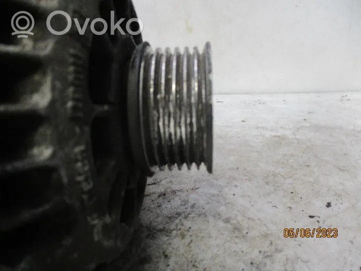 Opel Astra G Alternator 3493848