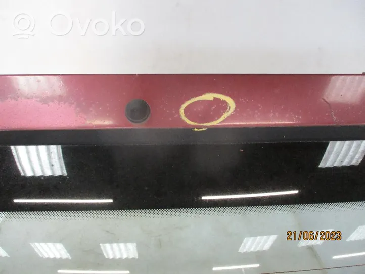 Opel Vectra A Tailgate/trunk/boot lid 90463788