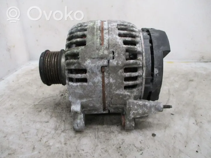 Dodge Journey Alternator 124525128