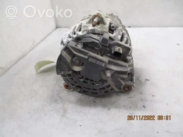 Renault Grand Modus Generatore/alternatore 124425093