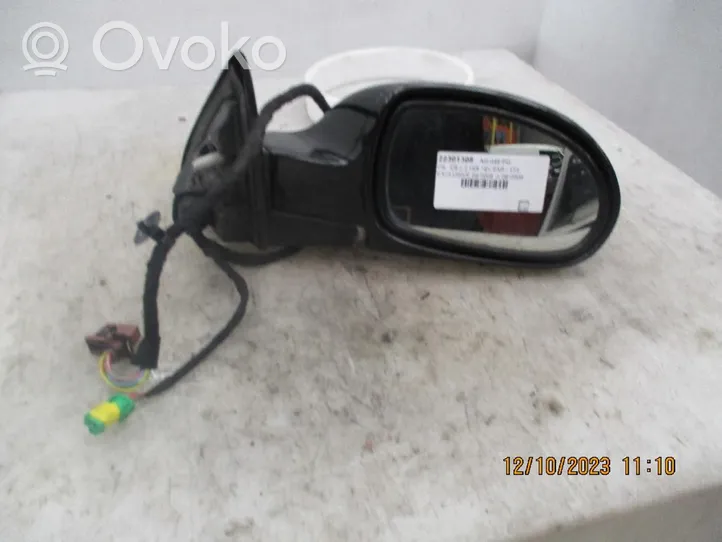 Citroen C6 Specchietto retrovisore elettrico portiera anteriore 8153WY