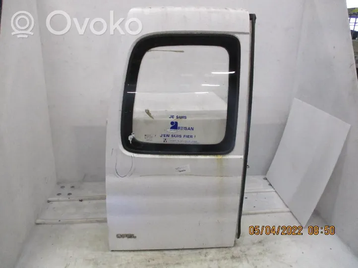 Opel Combo B Back/rear loading door 90387769