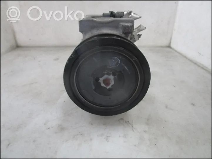 Citroen DS3 Compressore aria condizionata (A/C) (pompa) 9815198580