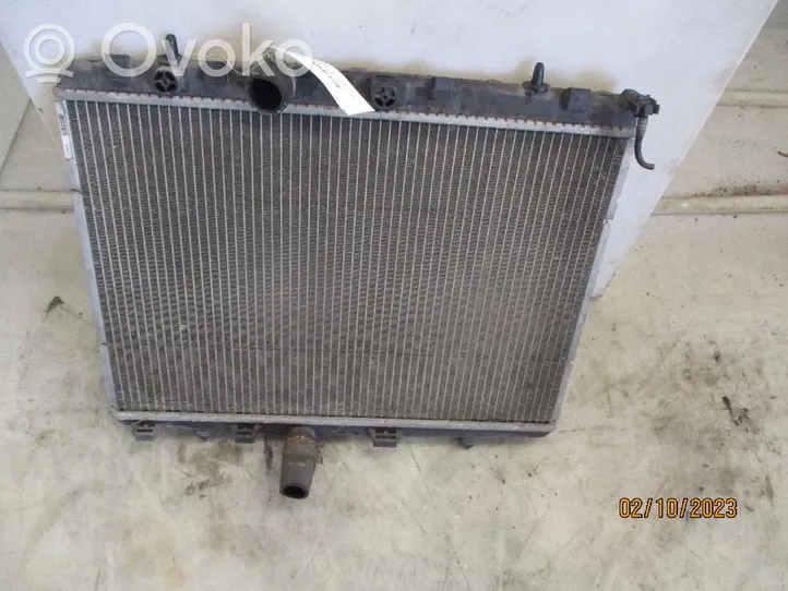 Citroen DS3 Coolant radiator 1330P9