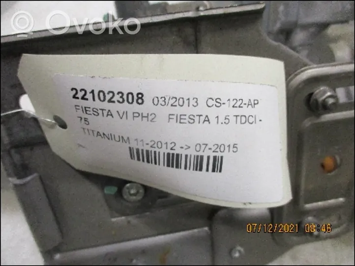 Ford Fiesta Steering wheel axle 2270560