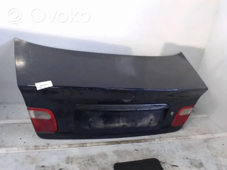 BMW 3 E46 Tylna klapa bagażnika 41627003314