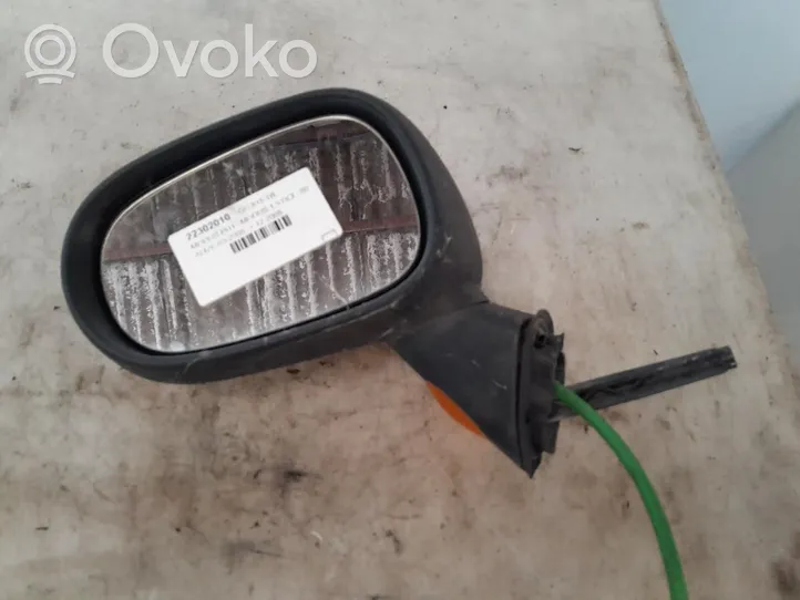 Renault Modus Front door electric wing mirror 7701065901