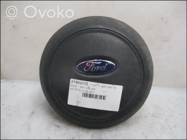 Ford Ka Ohjauspyörän turvatyyny 1671623