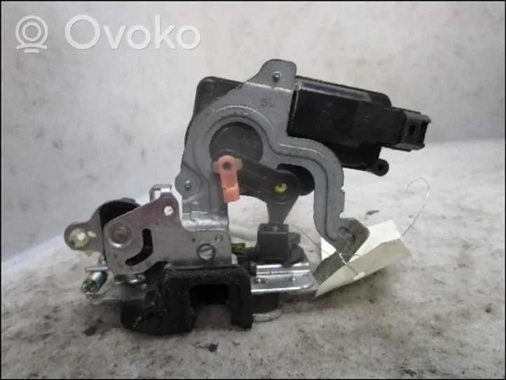 KIA Picanto Zamek drzwi tylnych 8141007000EQ