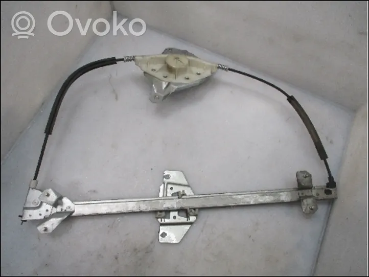 Ford Transit -  Tourneo Connect Front door window regulator with motor 5182970