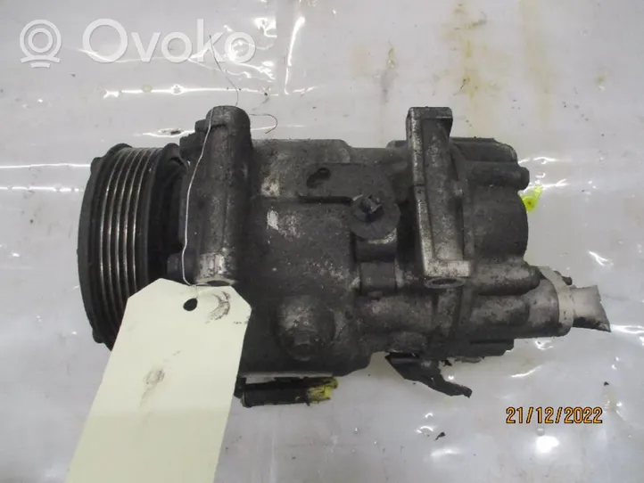 Fiat Scudo Compressore aria condizionata (A/C) (pompa) 9686061980