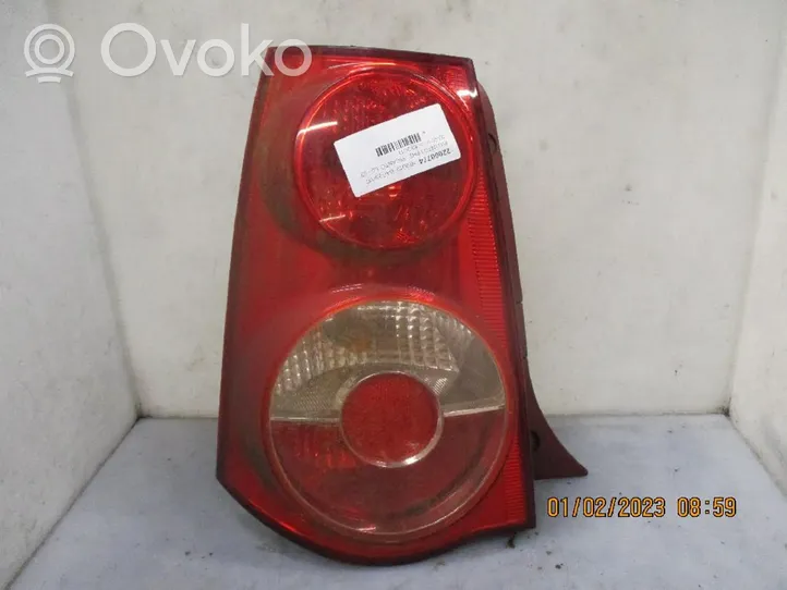 KIA Picanto Luci posteriori 9240107610