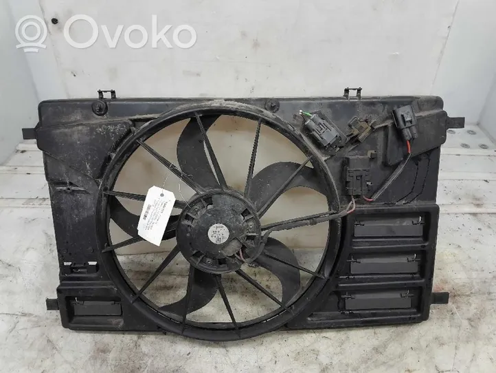 Ford Transit -  Tourneo Connect Electric radiator cooling fan 1933657