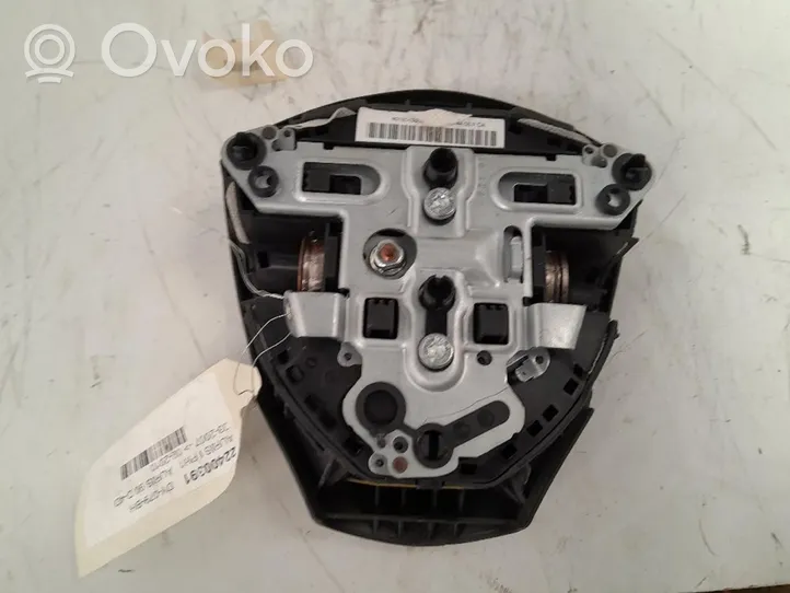 Toyota Auris 150 Poduszka powietrzna Airbag kierownicy 4513002280B0