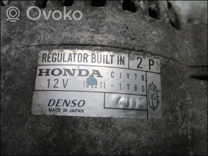 Honda HR-V Generatorius 1022111780
