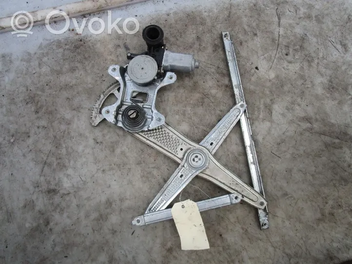 Toyota Yaris Front door electric window regulator 6980152010