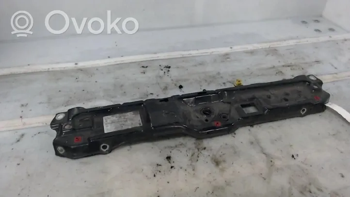 Opel Tigra B Panel mocowanie chłodnicy / dół 13249037