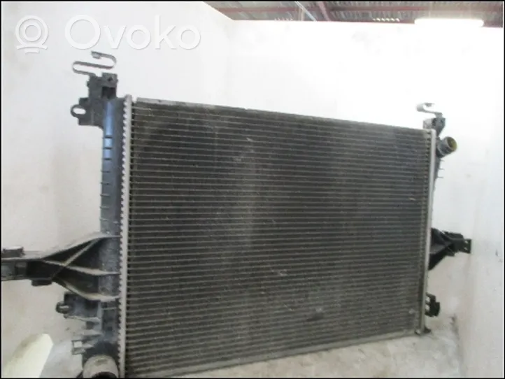 Volvo S60 Coolant radiator 31319062