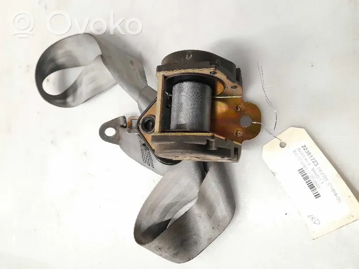 Citroen Saxo Pas bezpieczeństwa fotela tylnego 8973YH