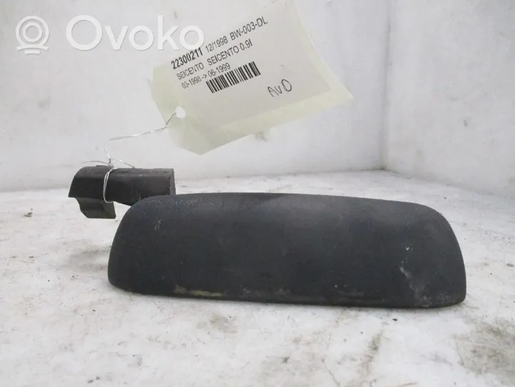 Fiat Seicento/600 Klamka zewnętrzna drzwi przednich 46512122