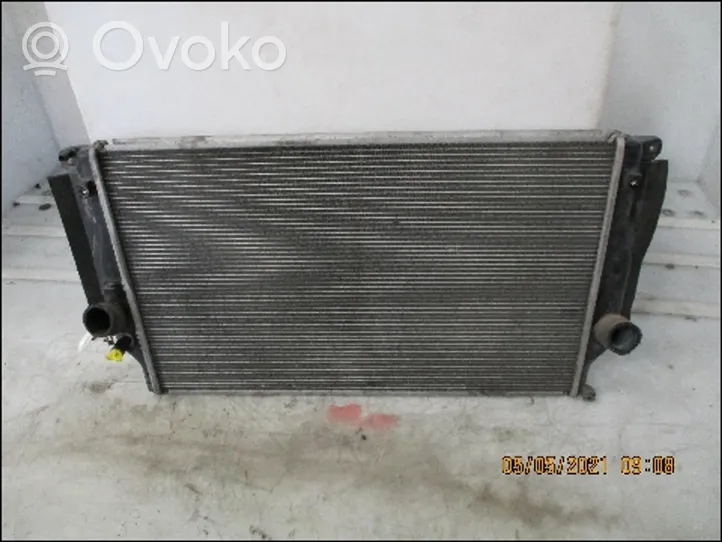 Toyota RAV 4 (XA30) Dzesēšanas šķidruma radiators 1640026390