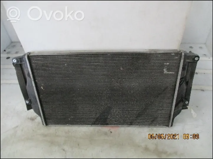 Toyota RAV 4 (XA30) Radiador del refrigerante 1640026390