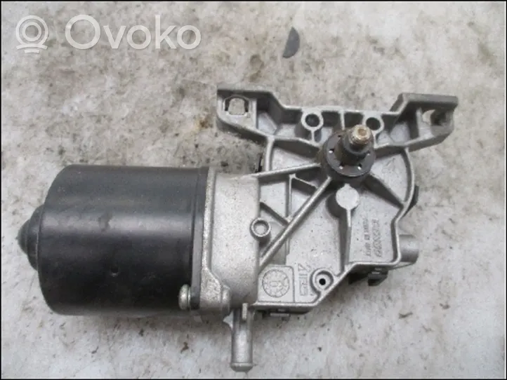 Fiat Panda II Mechanizm i silniczek wycieraczek szyby przedniej / czołowej 77362587