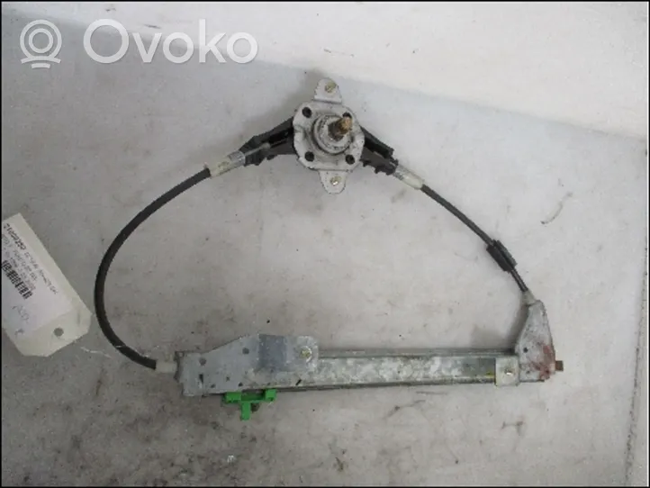 Fiat Punto (188) Elektryczny podnośnik szyby drzwi tylnych 46536307