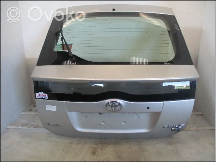 Toyota Prius (NHW20) Couvercle de coffre 6700547080