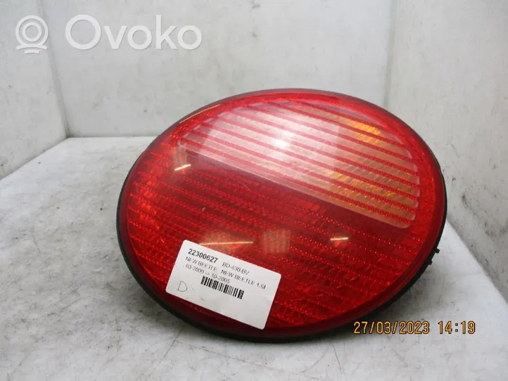 Volkswagen New Beetle Luci posteriori 1C0945172D