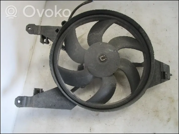 Nissan Micra Elektrisks radiatoru ventilators 214811F400