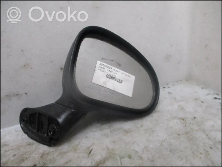 Daewoo Matiz Etuoven sähköinen sivupeili 96380522