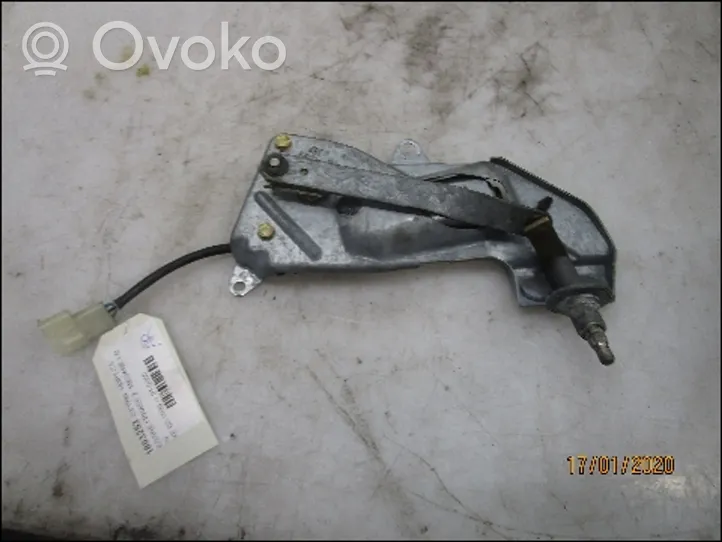 Renault Megane I Rear window wiper motor 7700429876