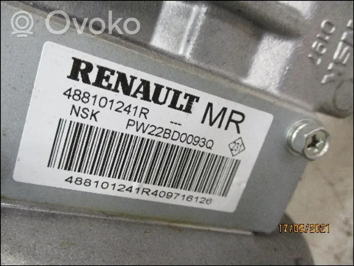 Renault Megane III Ohjauspyörän akseli 488101031R