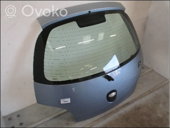 Ford Ka Takaluukun/tavaratilan kansi 1307666