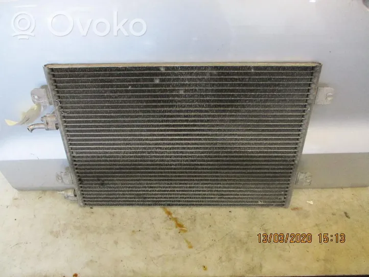 Dacia Logan I A/C cooling radiator (condenser) 921007794R