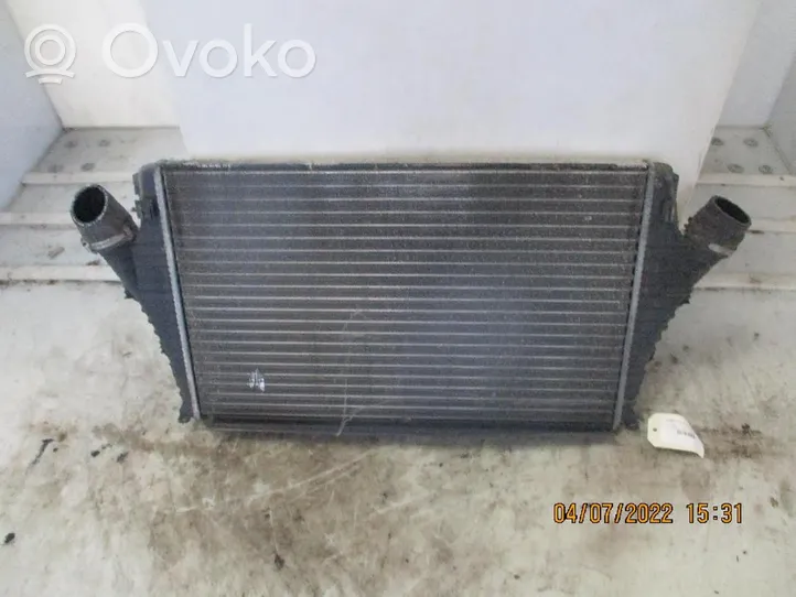 Saab 9-3 Ver2 Chłodnica powietrza doładowującego / Intercooler 12765753