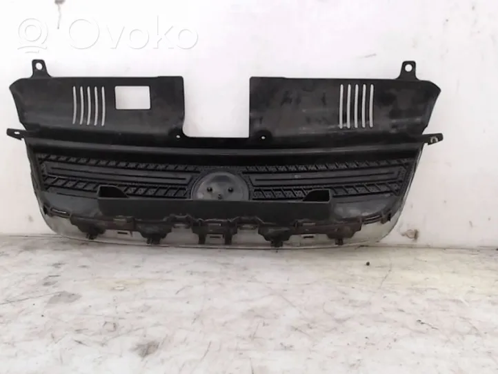 Fiat Idea Atrapa chłodnicy / Grill 735365526