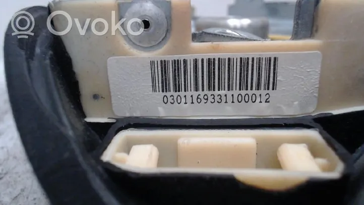 Ford Escort Airbag dello sterzo 7215174