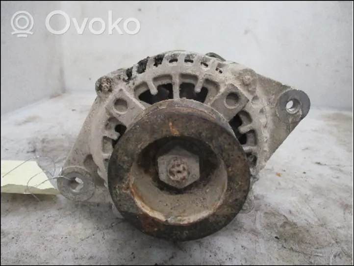 Isuzu D-Max Generator/alternator 8982290711