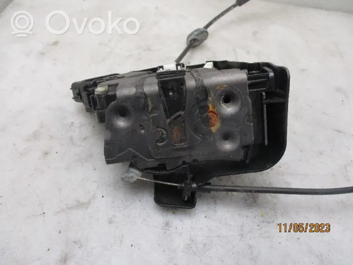 Ford C-MAX I Zamek drzwi przednich 5041662