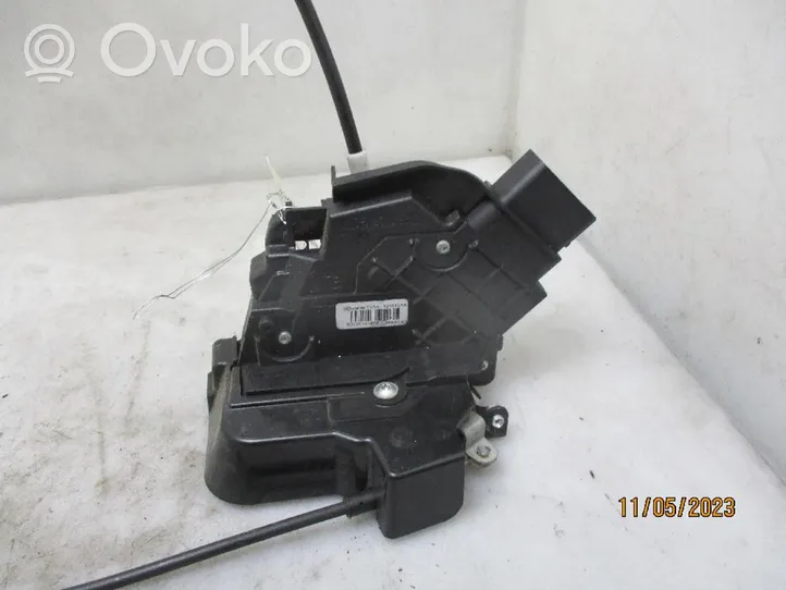 Ford C-MAX I Zamek drzwi przednich 5041662