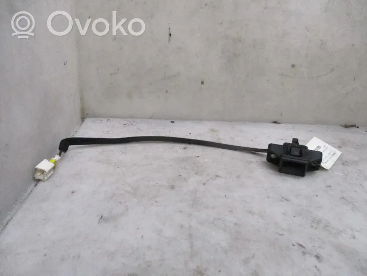 Renault Clio II Tailgate lock latch 8200078950