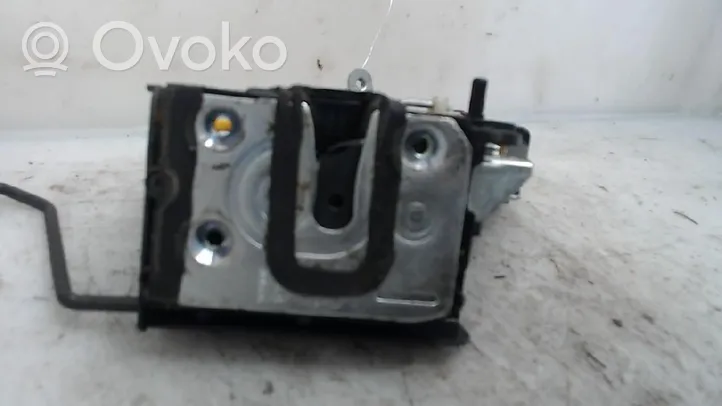 KIA Rio Etuoven lukko 814121G001