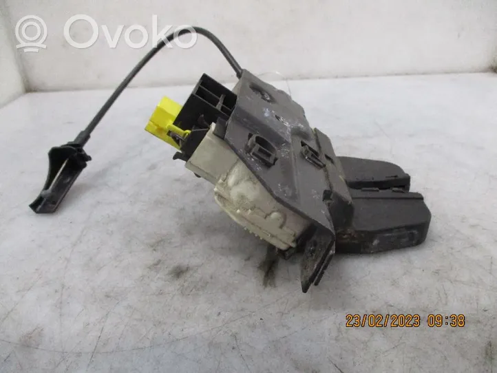 Opel Vectra C Tailgate lock latch 13178192